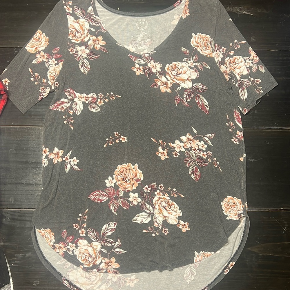 Maurices 24/7 tunic